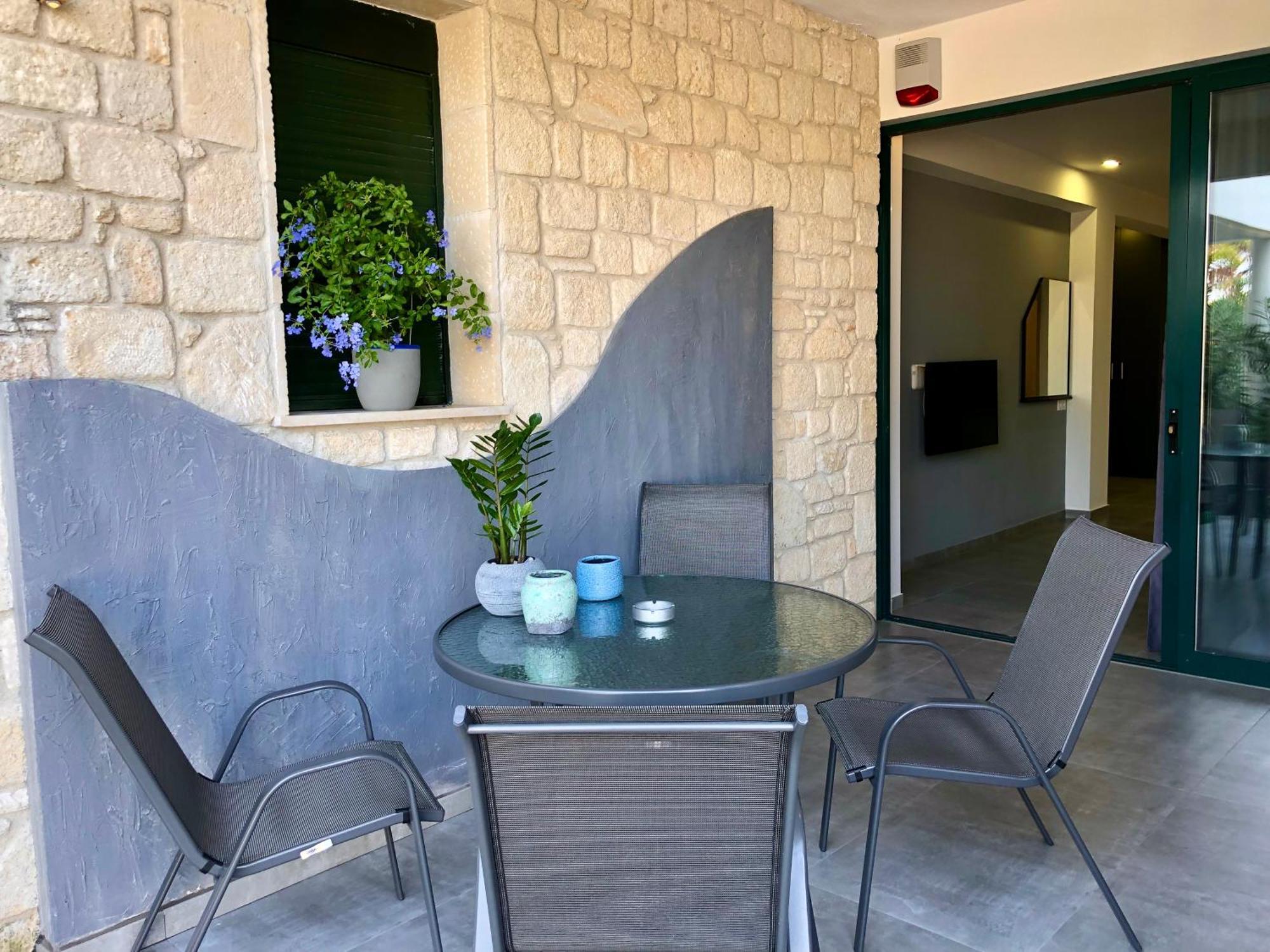 Rita Sea View Apartment Kallithea  Exterior photo